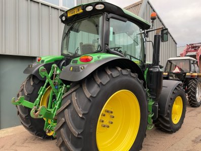 John Deere 6155R