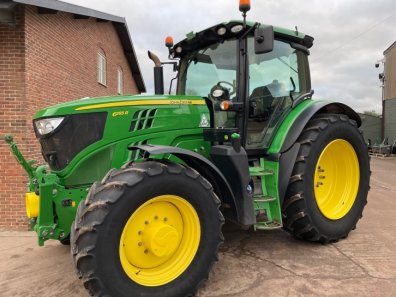 John Deere 6155R