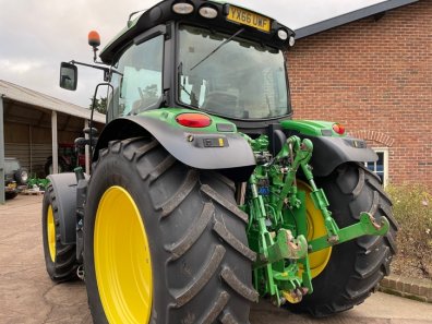 John Deere 6155R