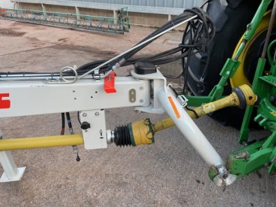 Claas liner 3600 4 rotor rake