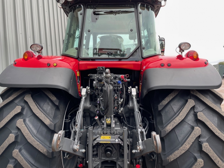 Massey Ferguson 7719S Exclusive