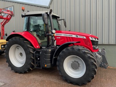 Massey Ferguson 7719S Exclusive