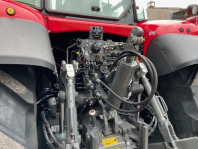 Massey Ferguson 7719S Exclusive