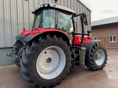 Massey Ferguson 7719S Exclusive