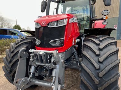 Massey Ferguson 7719S Exclusive