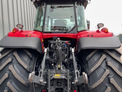 Massey Ferguson 7719S Exclusive