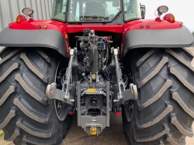Massey Ferguson 7719S Exclusive
