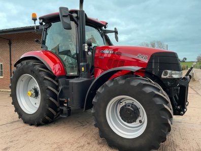 Case CVX 240