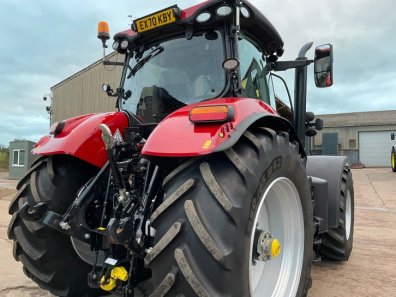 Case CVX 240