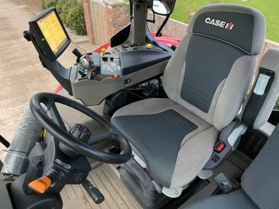 Case CVX 240