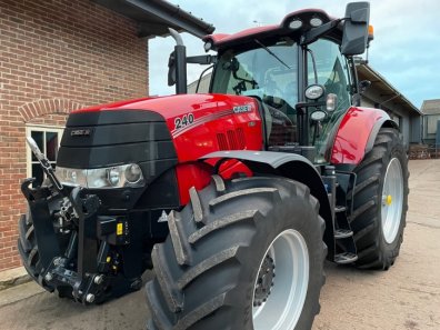 Case CVX 240