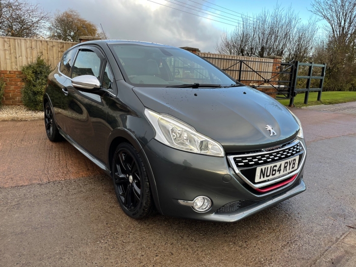 Peugeot 208 GTi Prestige 1.6 Petrol