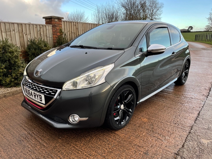 Peugeot 208 GTi Prestige 1.6 Petrol