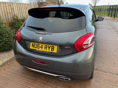 Peugeot 208 GTi Prestige 1.6 Petrol