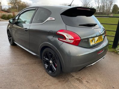 Peugeot 208 GTi Prestige 1.6 Petrol