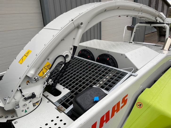 Claas Jaguar 870