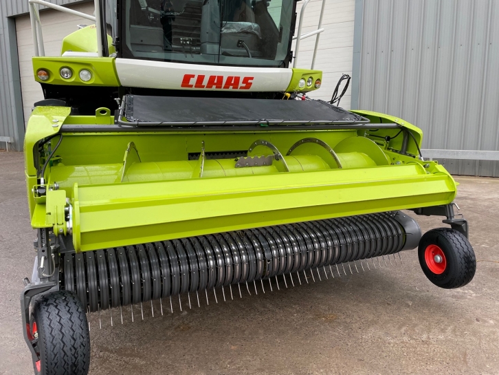 Claas Jaguar 870