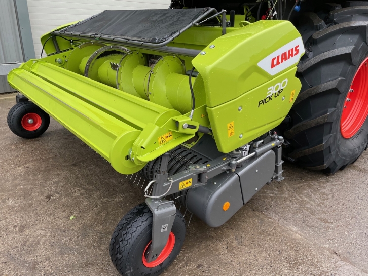 Claas Jaguar 870