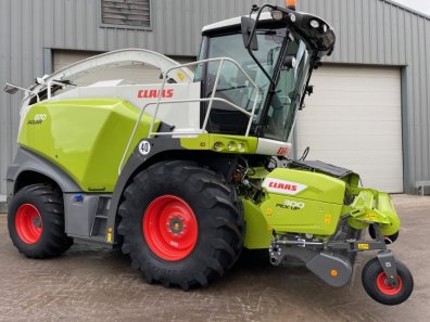 Claas Jaguar 870