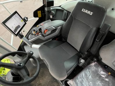 Claas Jaguar 870