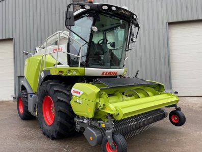 Claas Jaguar 870