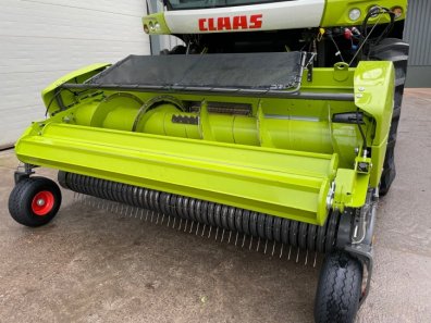 Claas Jaguar 870