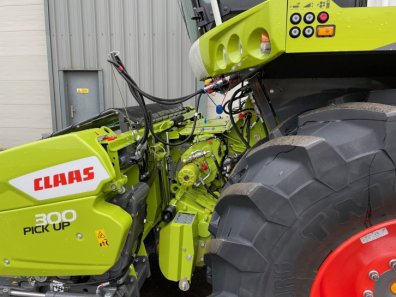Claas Jaguar 870