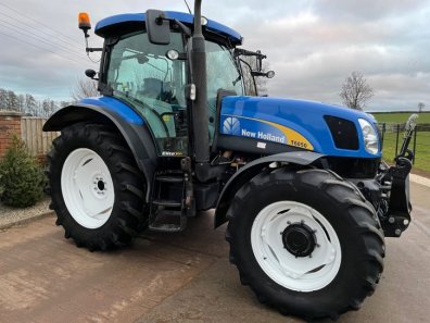 New Holland T6050 Elite