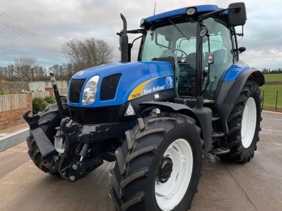 New Holland T6050 Elite