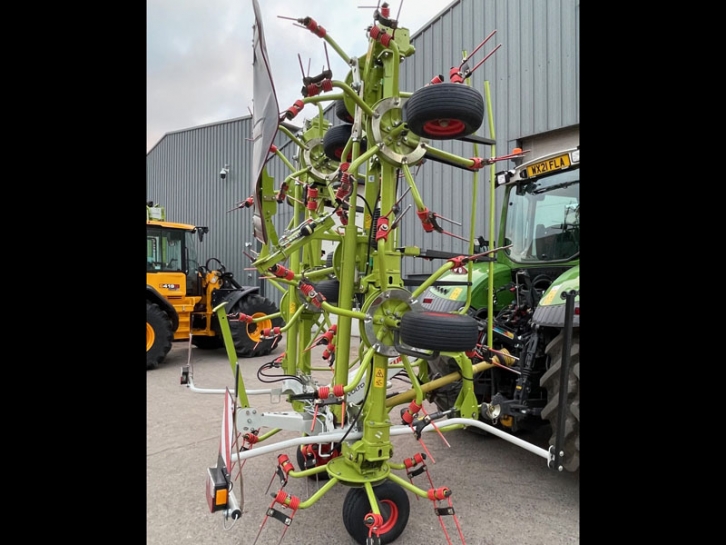 Claas Volto 1100