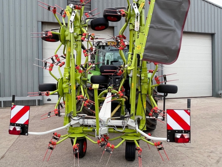 Claas Volto 1100