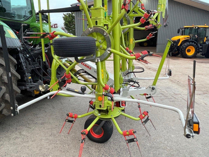 Claas Volto 1100