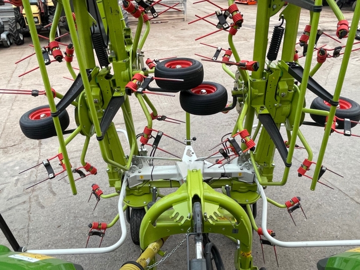 Claas Volto 1100
