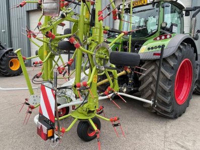 Claas Volto 1100
