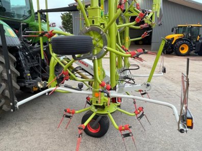 Claas Volto 1100