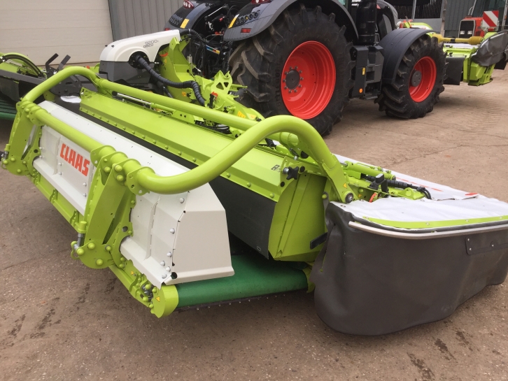 Claas Disco 9200C AUTOSWATHER mower conditioner