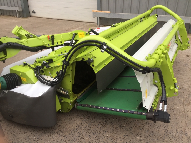 Claas Disco 9200C AUTOSWATHER mower conditioner