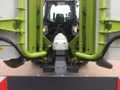 Claas Disco 9200C AUTOSWATHER mower conditioner