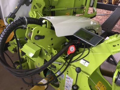 Claas Disco 9200C AUTOSWATHER mower conditioner