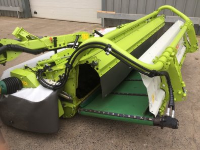 Claas Disco 9200C AUTOSWATHER mower conditioner