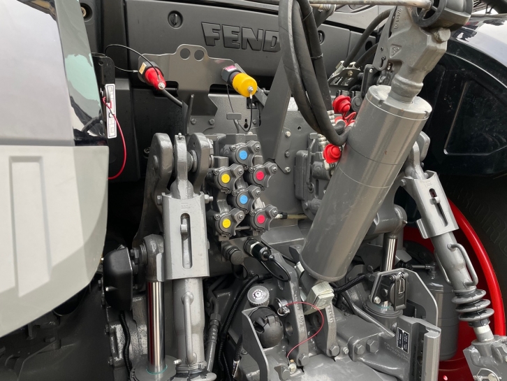 Fendt 724 Profi-Plus