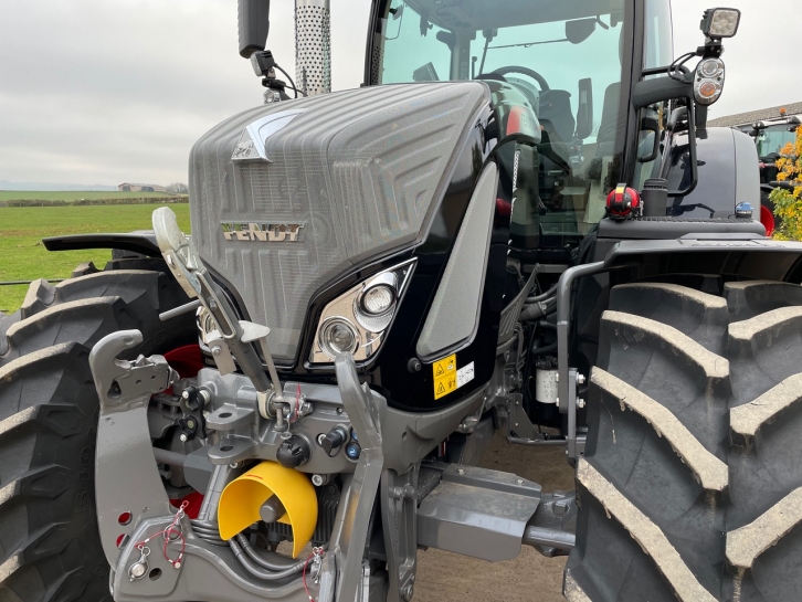 Fendt 724 Profi-Plus