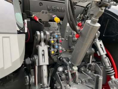 Fendt 724 Profi-Plus