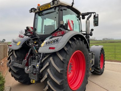 Fendt 724 Profi-Plus