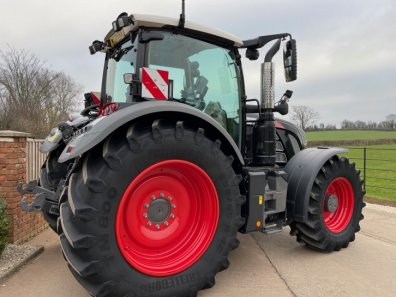 Fendt 724 Profi-Plus