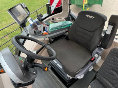 Fendt 724 Profi-Plus