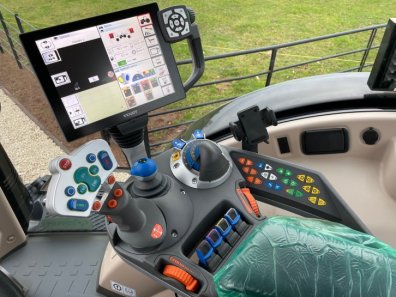 Fendt 724 Profi-Plus