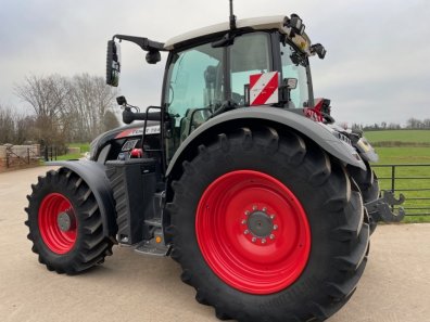 Fendt 724 Profi-Plus
