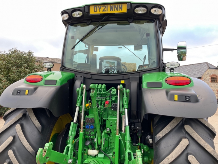 John Deere 6130R
