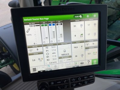 John Deere 6130R
